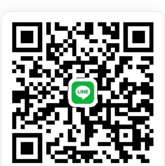 惠宇老師官方 LINE QR Code
